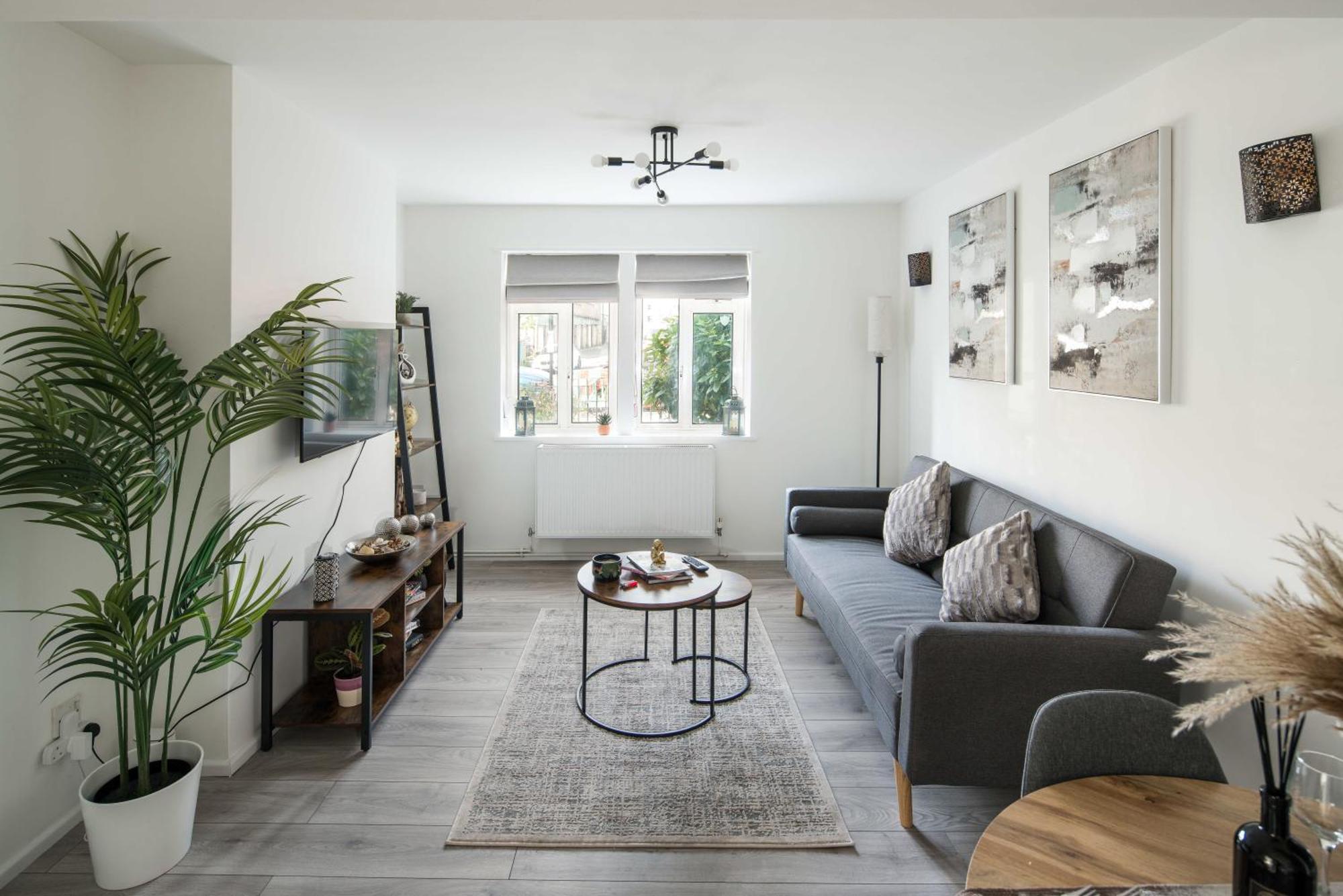 1 Bedroom Apartment Kentish Town London Eksteriør bilde