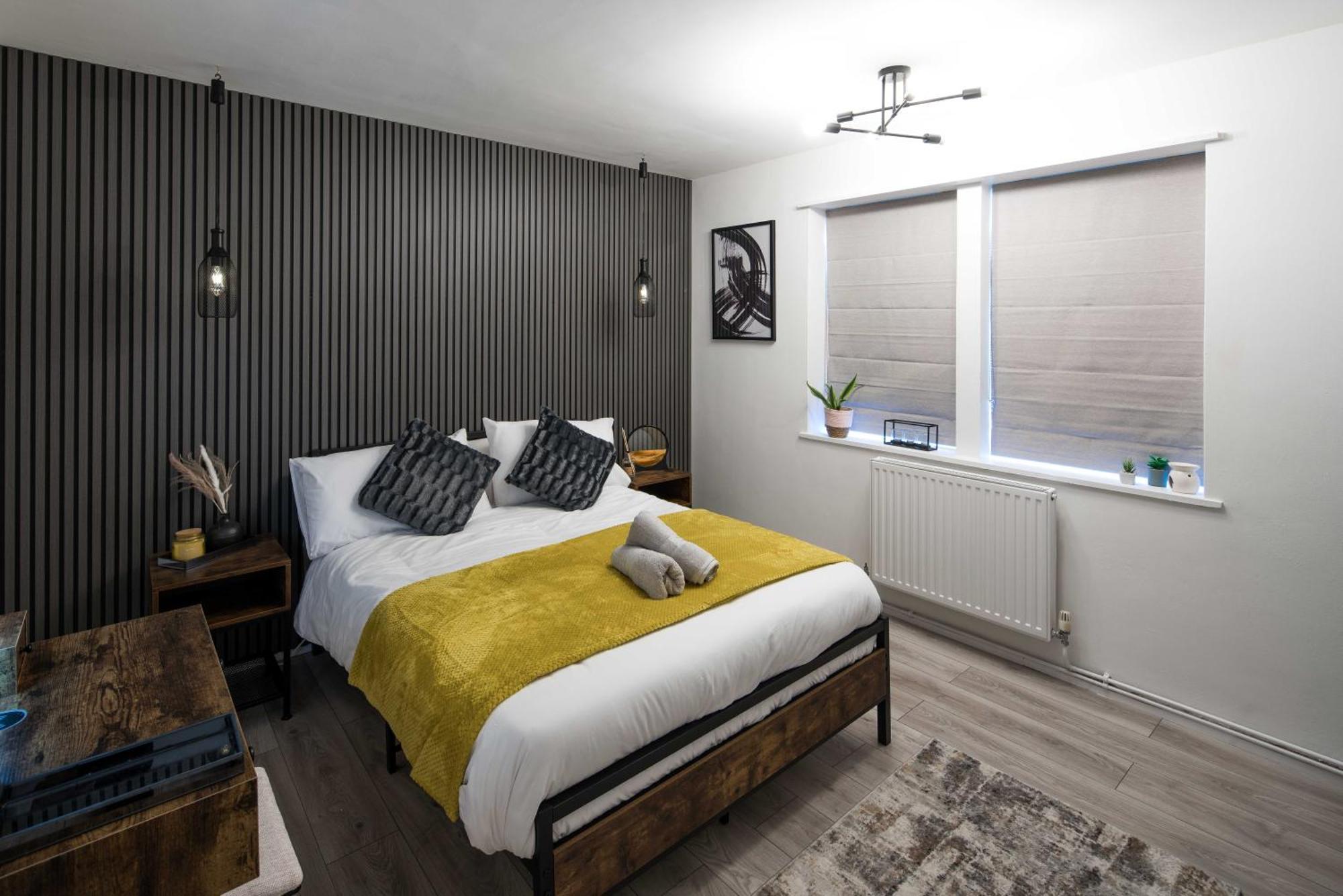 1 Bedroom Apartment Kentish Town London Eksteriør bilde