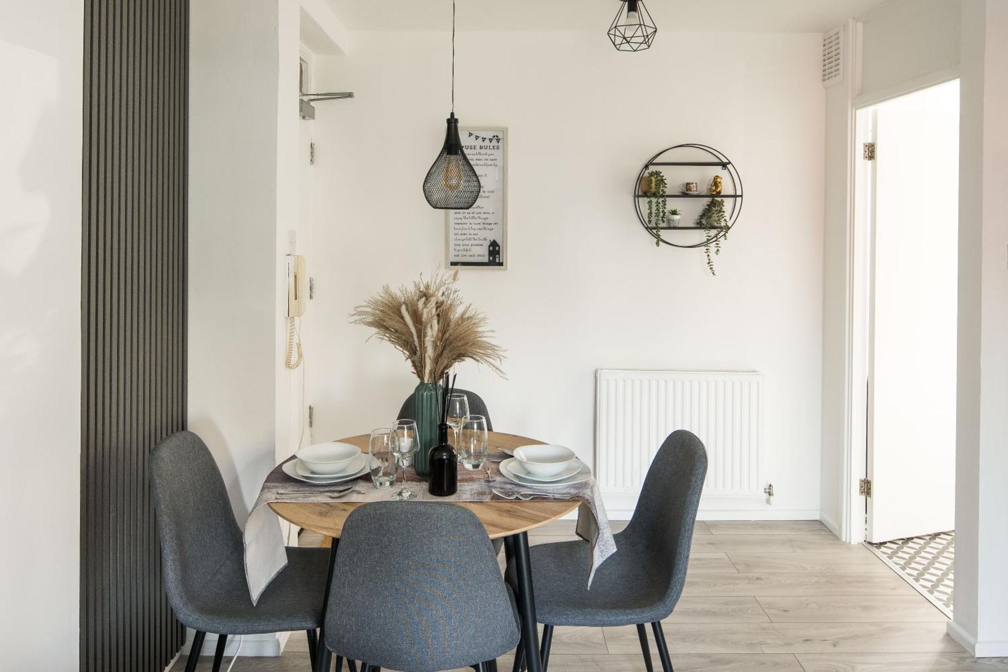 1 Bedroom Apartment Kentish Town London Eksteriør bilde