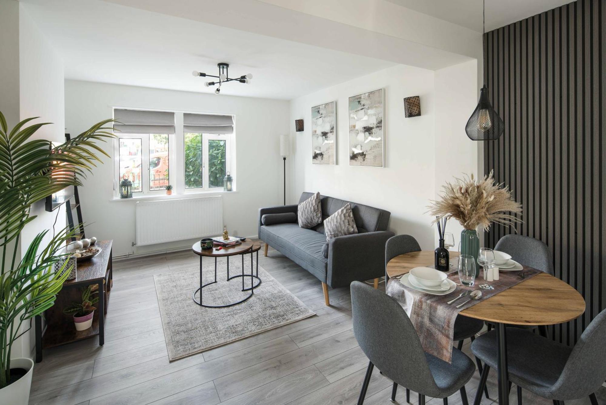 1 Bedroom Apartment Kentish Town London Eksteriør bilde
