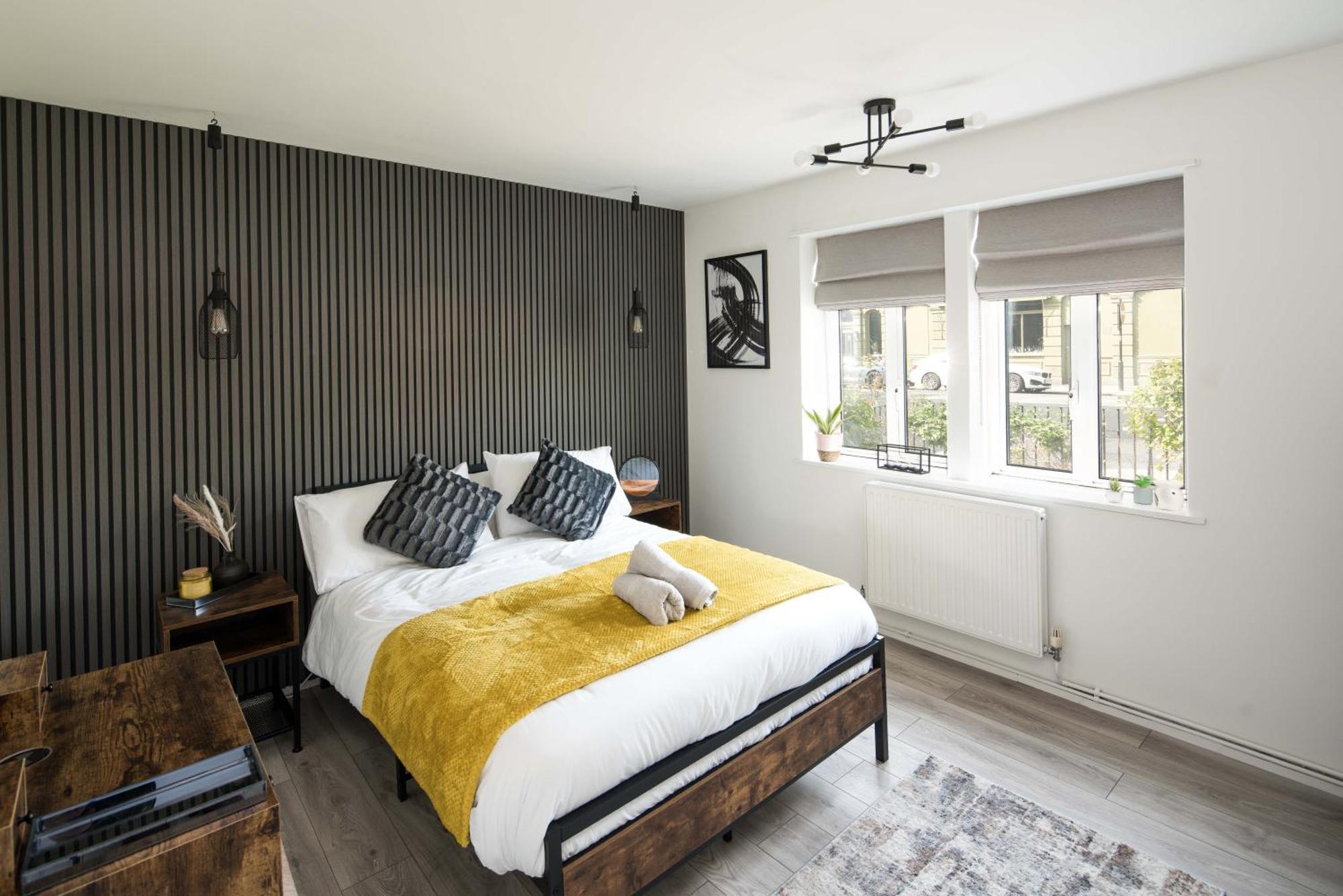 1 Bedroom Apartment Kentish Town London Eksteriør bilde